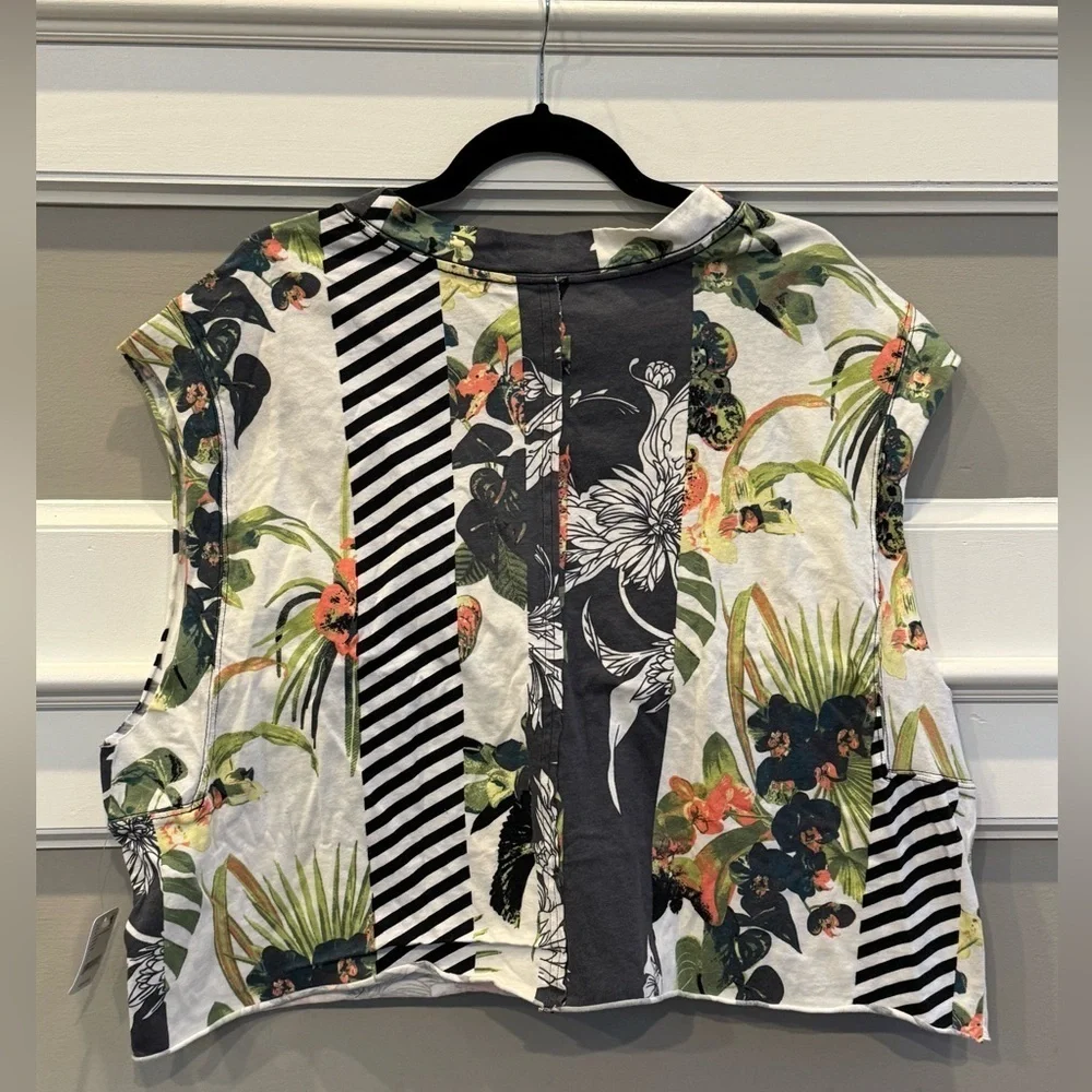 NWT FP Movement Women's Inspire Printed Tank
